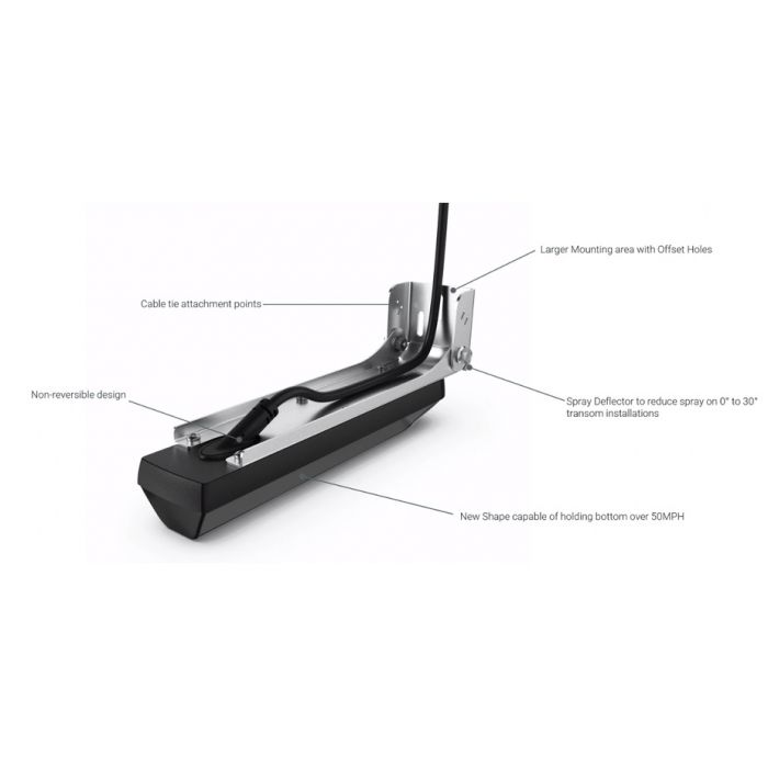 Lowrance Active Imaging HD 3 in 1 Transducer