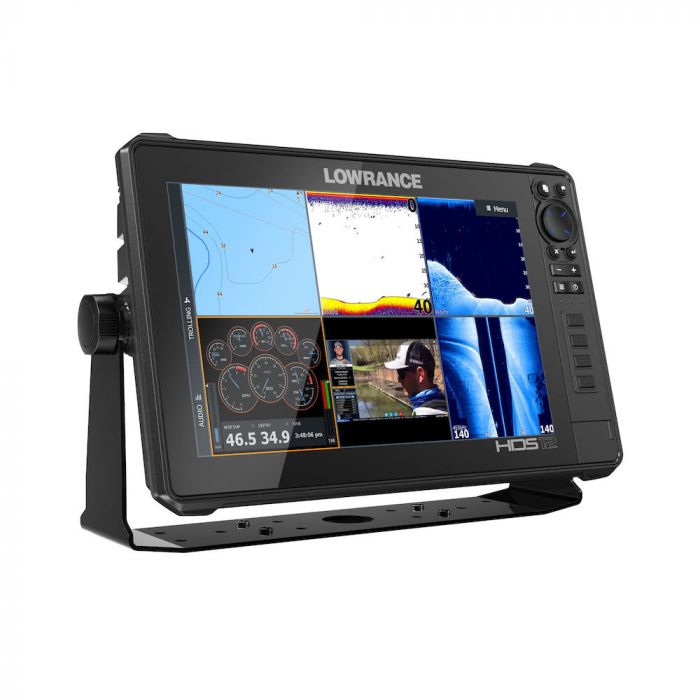 Lowrance HDS12 Live MFD