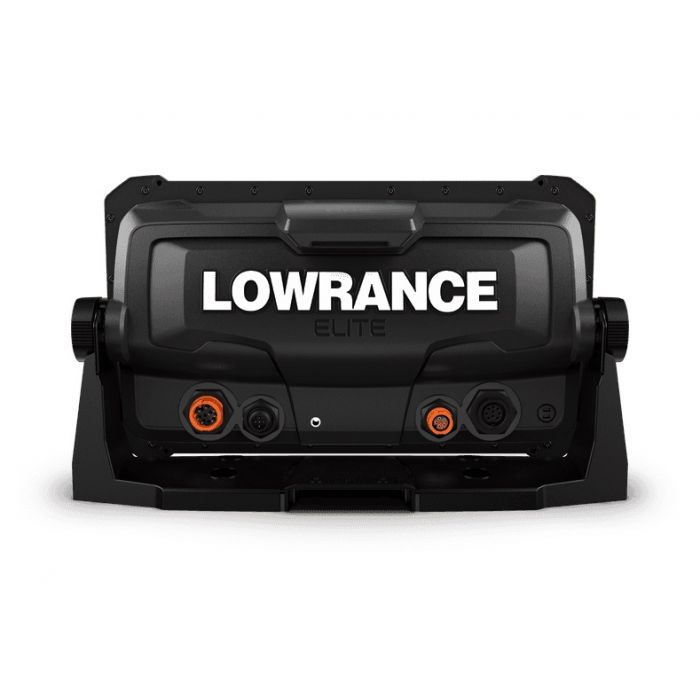 Lowrance Elite FS 9 with 3in1