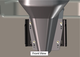 Black M to S Adapter for Verado