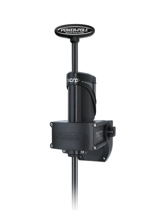 Power-Pole Micro Anchor