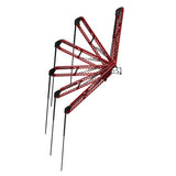 8 FT Raptor (Red) w/ Active Anchoring