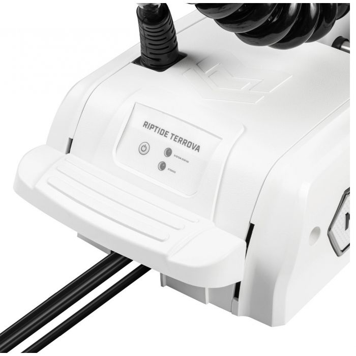 Riptide Terrova Quest 100 White
