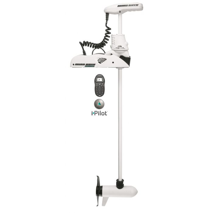 Riptide Ulterra 80 lb 72 in with i-Pilot