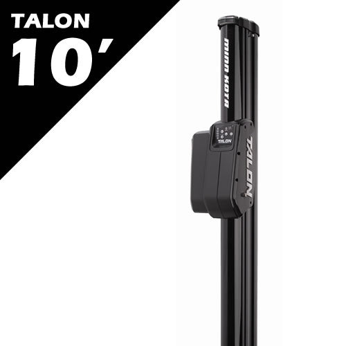 10 ft Minn Kota Talon - Black