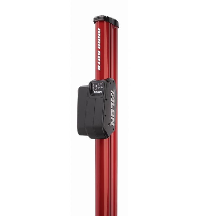 12 ft Minn Kota Talon - Red
