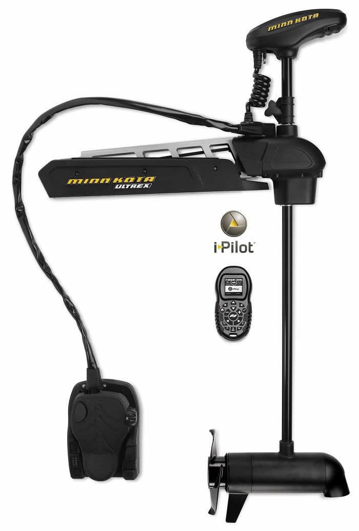 Minn Kota Ultrex Combo 112 52" with iPilot