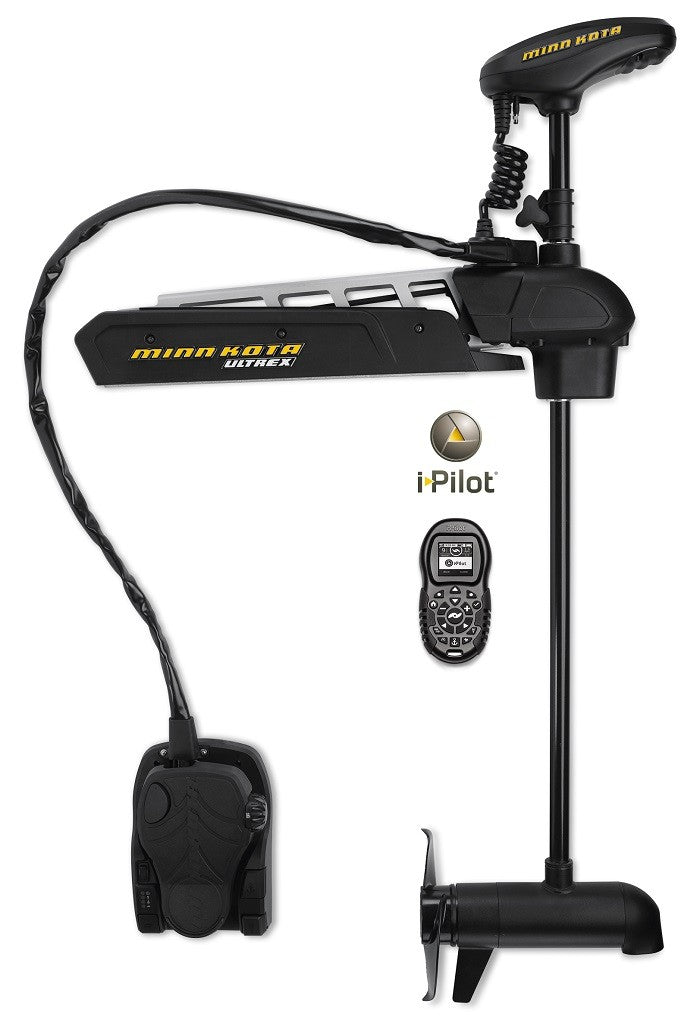 Minn Kota Ultrex 80 lb 45" iPilot + Universal Sonar2