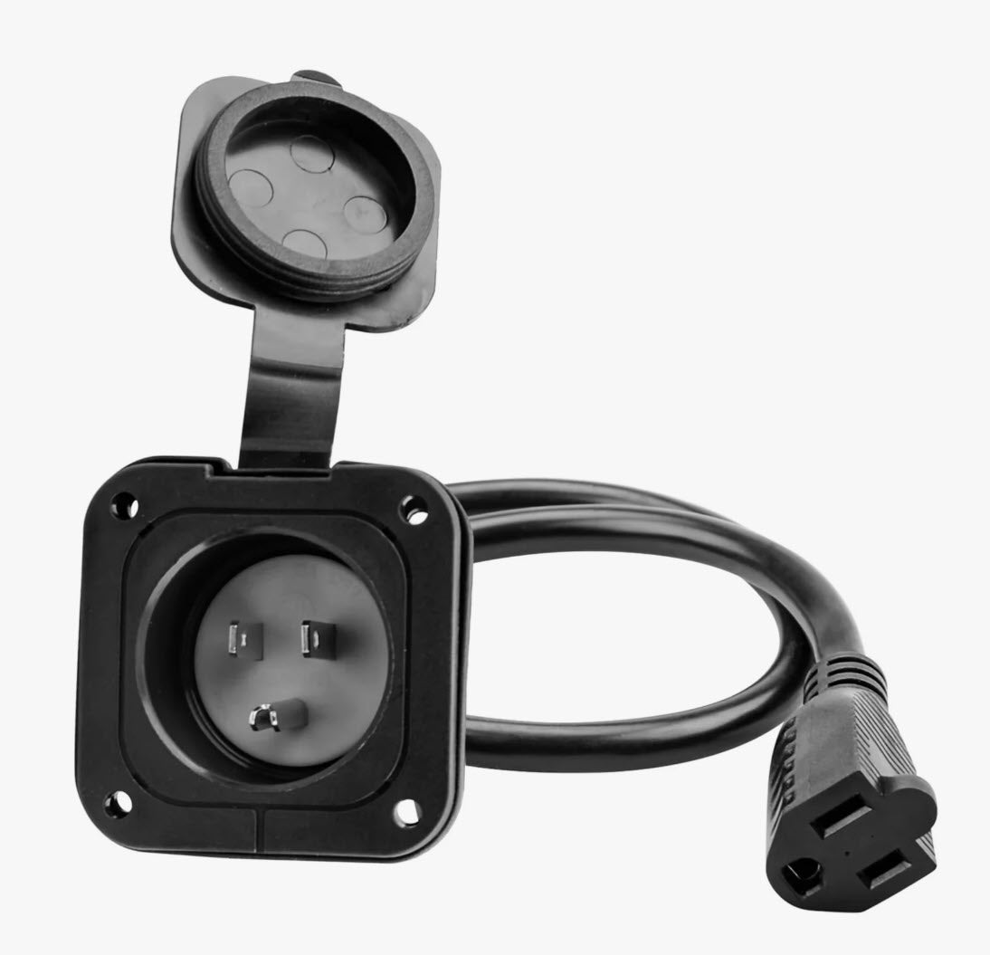 Charge Port Plug