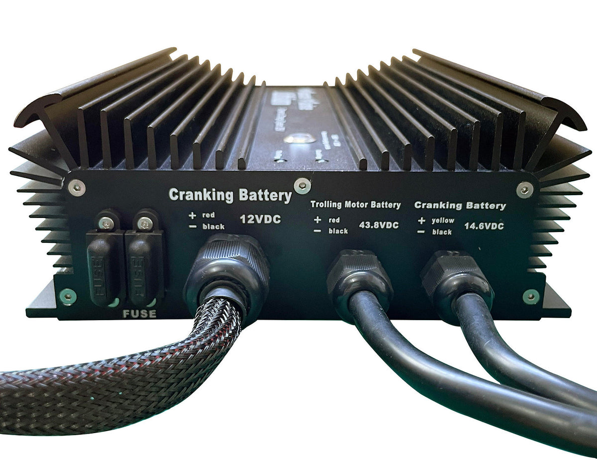 Monster Dynamic Charger