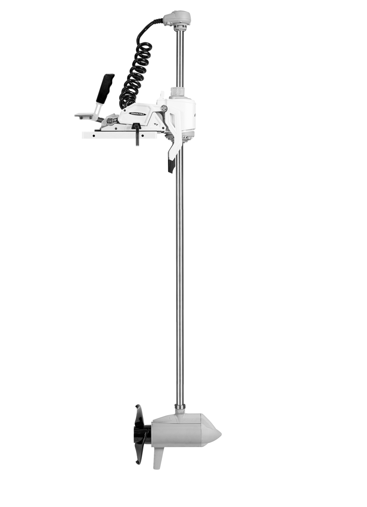 Power-Pole Move 110" Offshore (WHITE)