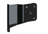 Braced Starboard Side S-2-3 Black Adapter Plate