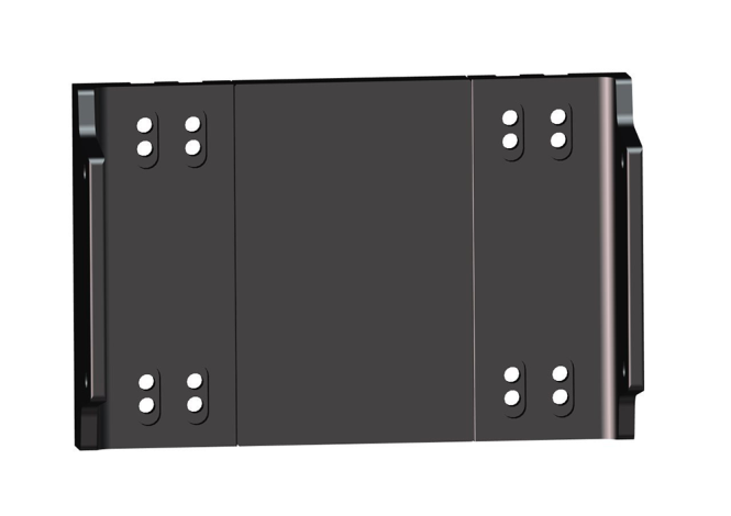 Black M to S Adapter for Verado