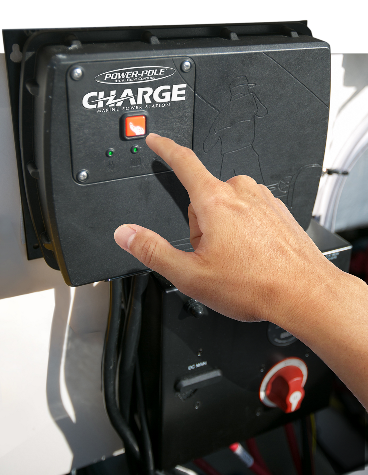 Power-Pole CHARGE