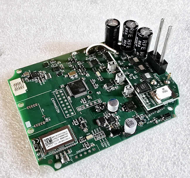 Circuit Board - 8' Blade REMAN