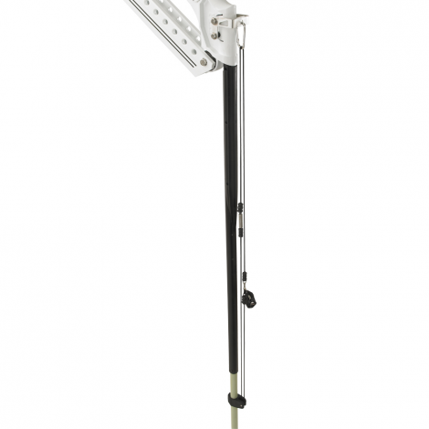Power-Pole Downrigger