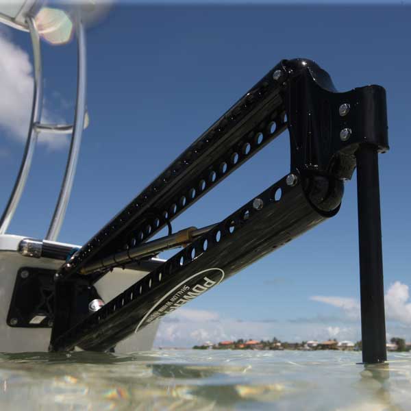 8 ft Power-Pole PRO II - Black