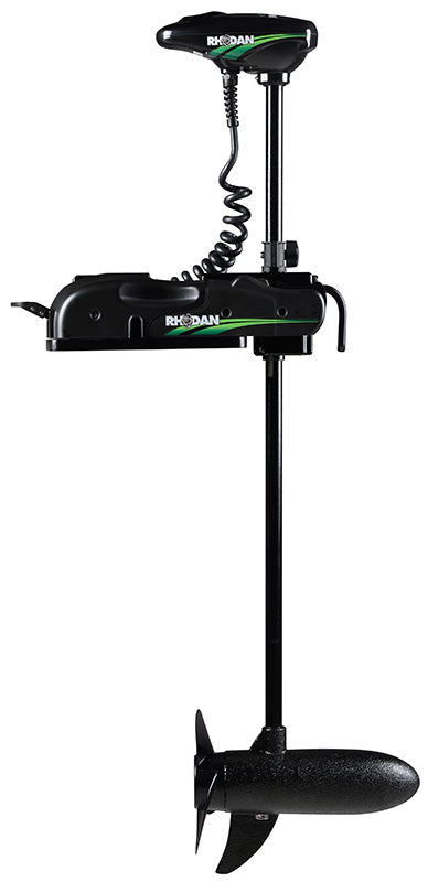 Rhodan 55lb/36in GPS Anchor Trolling Motor (BLACK)