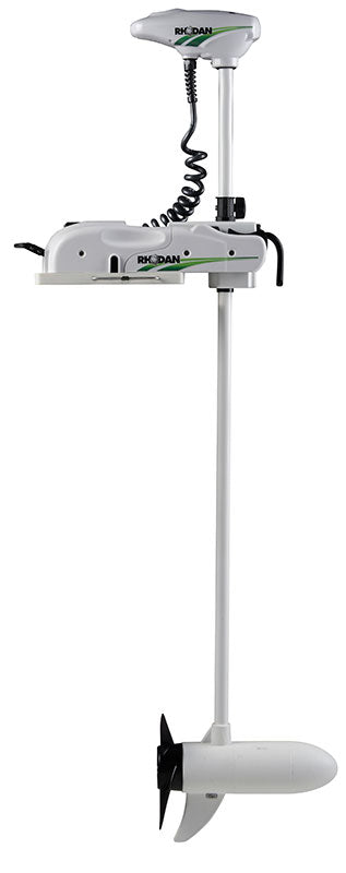 Rhodan 120lb/60in GPS Anchor Trolling Motor (WHITE)