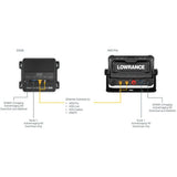 Lowrance S3100 Sonar Module