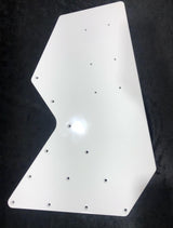 Offset Mounting Plate for SeaVee