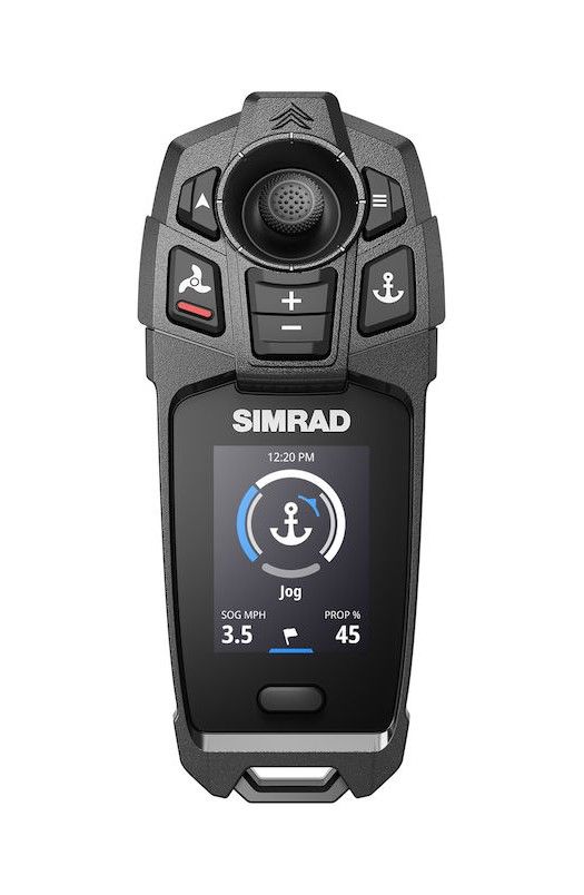 Simrad Recon 72 Saltwater
