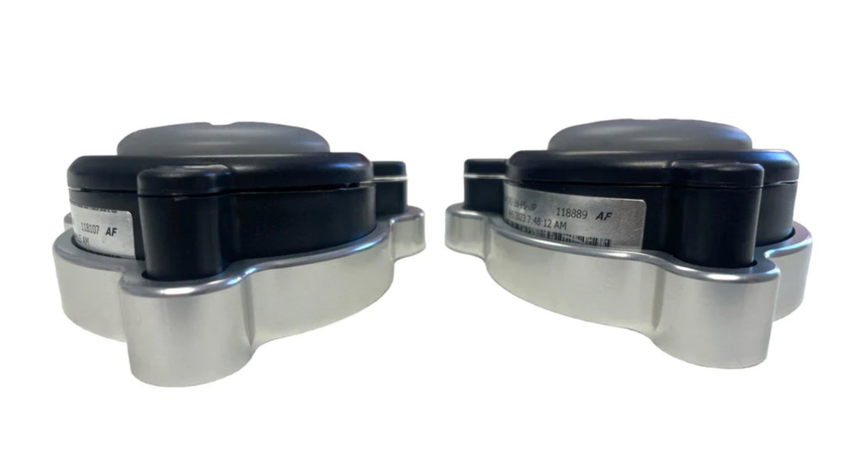 Stomp Switch Bezels