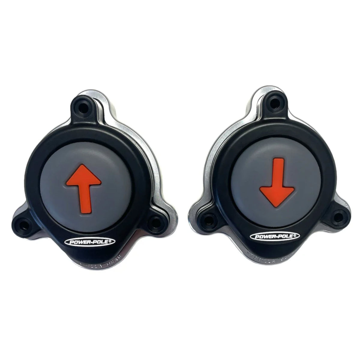 Stomp Switch Bezels