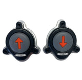 Stomp Switch Bezels