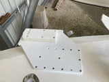 Offset Trolling Motor Mount