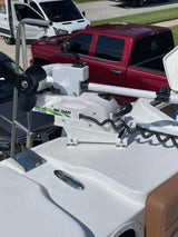 Wedge Mount for Trolling Motor