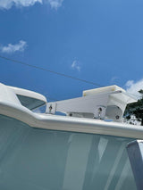 Wedge Mount for Trolling Motor