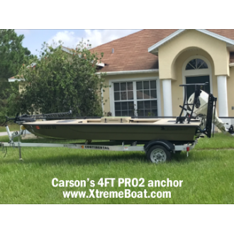4 ft Power-Pole PRO II - White