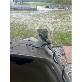 Sailfish Tolling Motor Mount