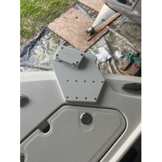 Sailfish Tolling Motor Mount