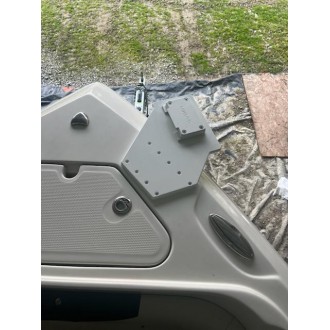 Sailfish Tolling Motor Mount