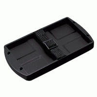 Group 27 Battery Tray w/ Straps