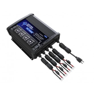 Abyss 4-Bank 12v Onboard Charger