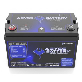 Abyss 12v 150Ah Dual-Purpose