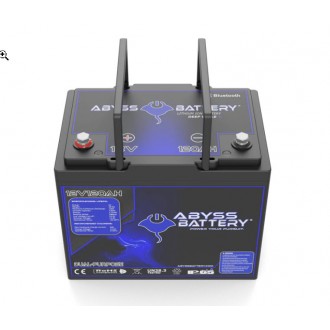 Abyss 12v 100Ah Dual-Purpose