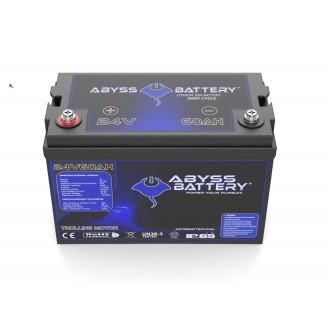 Abyss 24v 60Ah Bluetooth