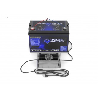 Abyss 24v 60Ah BT w/ Charger