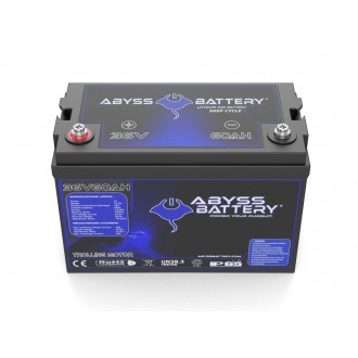 Abyss 36v 60Ah Bluetooth