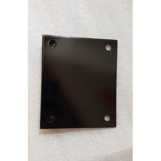 Horizontal 11 Degree Aluminum Wedge