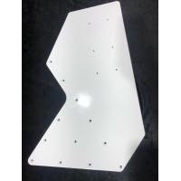 Offset Mounting Plate for SeaVee