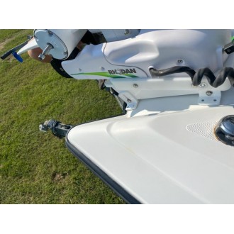 Wedge Mount for Trolling Motor