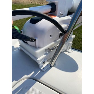 Wedge Mount for Trolling Motor