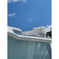 Wedge Mount for Trolling Motor
