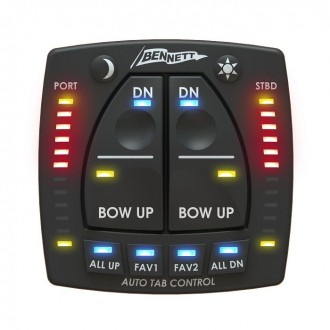 Bennett Autotrim Pro 12/24v