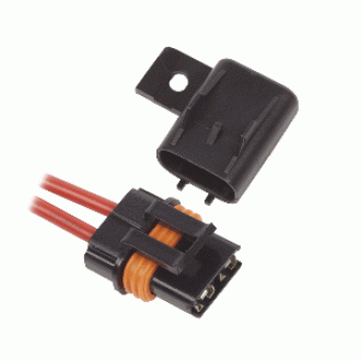 Inline Fuse Holder